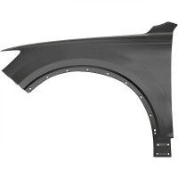 Kotflügel Fender aus Aluminium vorn gallery