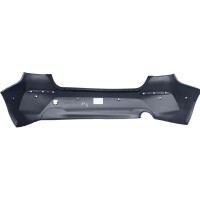 Stoßstange hinten für BMW 1er (F40) mit PDC grund