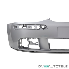 VW Golf 5 V Front Bumper paintable 2003-2008 not GTI