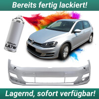 Lackiert LA7W Reflexsilber Metallic Sto& gallery