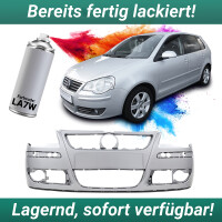 VW Polo 9N3 Facelift 05-09 - Front Bumpe gallery