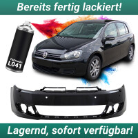 VW Golf 6 VI Saloon Front Bumper primed  gallery
