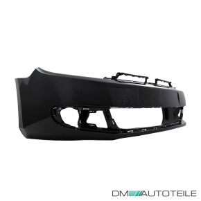 VW Golf VI 08-12 Front Bumper Premium without headlamp washer / park assist