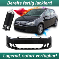 VW Golf VI 08-12 Front Bumper Premium wi gallery