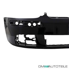 VW Golf 5 V Front Bumper paintable 2003-2008 not GTI