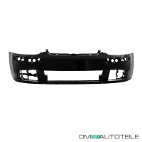 VW Golf 5 V Front Bumper paintable 2003-2008 not GTI 2