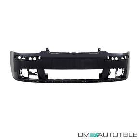 VW Golf 5 V Front Bumper paintable 2003-2008 not GTI