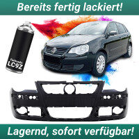VW Polo 9N3 Facelift 05-09 - Front Bumpe gallery