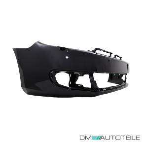 VW Golf 6 VI Saloon Front Bumper primed with park assist & headlamp washer 08-12