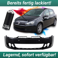 VW Golf 6 VI Saloon Front Bumper primed  gallery