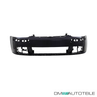 VW Golf 5 V Front Bumper paintable 2003-2008 not GTI 2