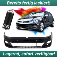 Lackiert LC9X Deep Black Perleffekt Sto& gallery