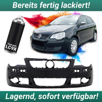 VW Polo 9N3 Facelift 05-09 - Front Bumpe gallery