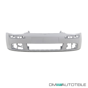 VW Golf 5 V Front Bumper paintable 2003-2008 not GTI