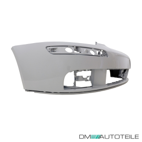 VW Golf 5 V Front Bumper paintable 2003-2008 not GTI