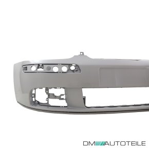 VW Golf 5 V Front Bumper paintable 2003-2008 not GTI