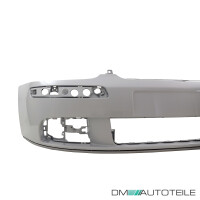 VW Golf 5 V Front Bumper paintable 2003-2008 not GTI 5