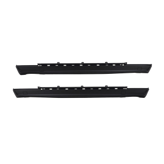 ABS Sport Set Side Skirts primed fits on Mercedes E-Class W124 also AMG Sport