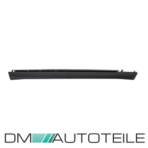 ABS Sport Set Side Skirts primed fits on Mercedes E-Class W124 also AMG Sport