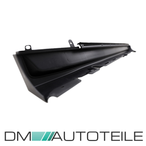 ABS Sport Set Side Skirts primed fits on Mercedes E-Class W124 also AMG Sport