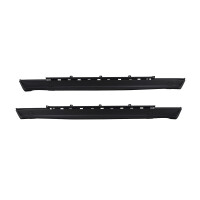 ABS Sport Set Side Skirts primed fits on gallery