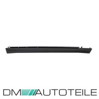 ABS Sport Set Side Skirts primed fits on Mercedes E-Class W1