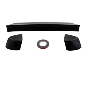 ABS Sport Set Side Skirts primed fits on Mercedes E-Class W124 also AMG Sport