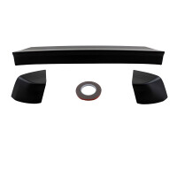 ABS Sport Set Side Skirts primed fits on gallery