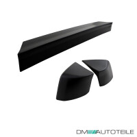 ABS Sport Set Side Skirts primed fits on Mercedes E-Class W1