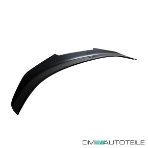 Sport PSM Design Heckspoiler schwarz Glanz passt für BMW 2er F44 Grand Coupe ab 2021