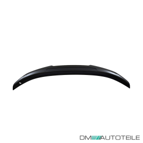 Sport PSM Design Heckspoiler schwarz Glanz passt für BMW 2er F44 Grand Coupe ab 2021