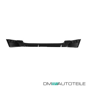 VW T5 Transporter rear Bumper 03-12 smooth primed without park assist