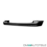 VW T5 Transporter rear Bumper 03-12 smooth primed without pa