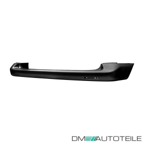 VW T5 Transporter rear Bumper 03-12 smooth primed without park assist