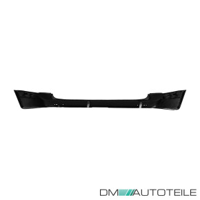 VW T5 Transporter rear Bumper 03-12 smooth primed without park assist