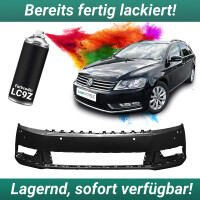 Lackiert LC9Z Black Magic Pearl Sto&szlig;stange...