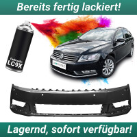 Lackiert LC9X Deep Black Perleffekt Sto& gallery