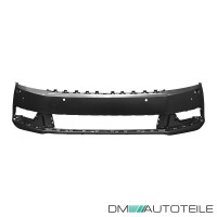 Lackiert LC9X Deep Black Perleffekt Stoßstange vorne f