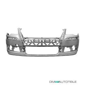 VW Touran 1T1 1T2 Front Bumper w/o SRA/PDC EU-Qualiy 06-10