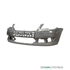 VW Touran 1T1 1T2 Front Bumper w/o SRA/PDC EU-Qualiy 06-10