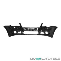 VW Touran 1T1 1T2 Front Bumper w/o SRA/PDC EU-Qualiy 06-10 4
