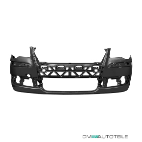 VW Touran 1T1 1T2 Front Bumper w/o SRA/PDC EU-Qualiy 06-10