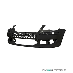 VW Touran 1T1 1T2 Front Bumper w/o SRA/PDC EU-Qualiy 06-10