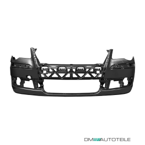 VW Touran 1T1 1T2 Front Bumper w/o SRA/PDC EU-Qualiy 06-10