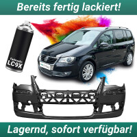 VW Touran 1T1 1T2 Front Bumper w/o SRA/P gallery