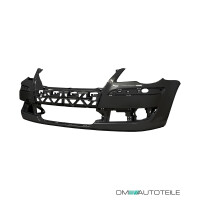 VW Touran 1T1 1T2 Front Bumper w/o SRA/PDC EU-Qualiy 06-10 3