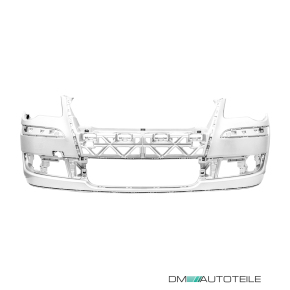 VW Touran 1T1 1T2 Front Bumper w/o SRA/PDC EU-Qualiy 06-10