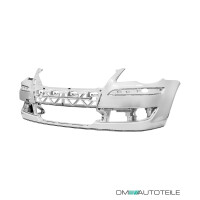 VW Touran 1T1 1T2 Front Bumper w/o SRA/PDC EU-Qualiy 06-10 3