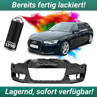 Lackiert LY9B Brillantschwarz Stoß gallery