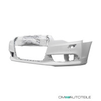 Audi A6 4G C7 Saloon Estate Front Bumper primed 10-14 for PD